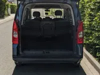 Used Citroën Berlingo 109 HP (80 kW) 2009 Blue Minivan