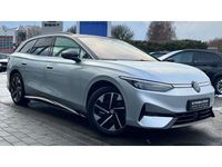 Neu VW ID.7 Pro 210 kW (286 PS) 2026 Scale silver metallic Kombi