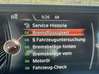 Gebraucht BMW 320 Sport Line 184 PS (135 kW) 2015 Schwarz Kombi