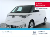Gebraucht VW ID. Buzz 210 kW (286 PS) 2024 Weiß Van / Kleinbus