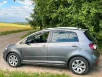 Gebraucht VW Golf VI 105 PS (77 kW) 2010 Grau Kleinwagen