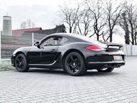 Gebraucht Porsche Cayman S 320 PS (235 kW) 2010 Schwarz Coupé