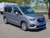 Gebraucht Opel Combo Innovation 110 PS (80 kW) 2019 Grau Van / Kleinbus