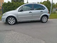 Usado Citroën C3 Advance 60 CV (44 kW) 2009 Plateado Berlina