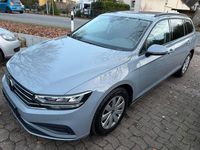 Gebraucht VW Passat Conceptline 122 PS (89 kW) 2022 Grau Kombi