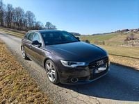 Gebraucht Audi A6 Sport 245 PS (180 kW) 2013 Grau Kombi