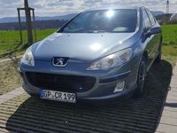 gebraucht Peugeot 407 160 Platinum