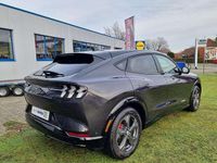 Gebraucht Ford Mustang Mach-E 258 kW (351 PS) 2022 Darkmatter grau SUV