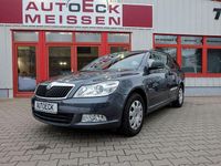 Gebraucht Skoda Octavia Classic 102 PS (75 kW) 2011 Grau Kombi