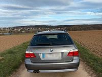 Gebraucht BMW 530 235 PS (172 kW) 2010 Grau Kombi