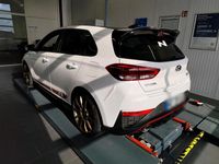Gebraucht Hyundai i30 N Performance 280 PS (205 kW) 2023 Weiß Limousine