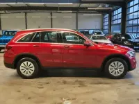 Gebraucht Mercedes GLC300 245 PS (180 kW) 2020 Rot SUV