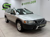 Gebraucht Volvo XC70 185 PS (136 kW) 2006 Silber Kombi