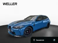 Gebraucht BMW M3 Comfort Edition 551 PS (405 kW) 2025 Individual lack laguna seca bl (blau) Kombi