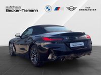 Gebraucht BMW Z4 Efficient Dynamics 197 PS (144 kW) 2025 Saphirschwarz Cabrio