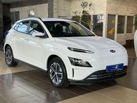 Gebraucht Hyundai Kona Select 100 kW (136 PS) 2021 Weiß SUV