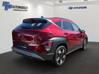 Gebraucht Hyundai Kona Prime 141 PS (103 kW) 2024 Rot SUV