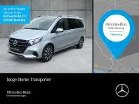 Gebraucht Mercedes V220 163 PS (119 kW) 2025 Silber Van / Kleinbus