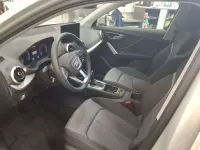 Neu Audi Q2 Advanced Plus 150 PS (110 kW) 2025 Silber SUV