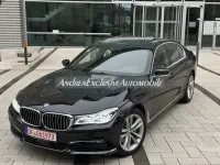 Gebraucht BMW 730 265 PS (194 kW) 2017 Schwarz Limousine