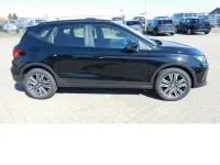 Gebraucht Seat Arona Style 110 PS (80 kW) 2024 Mitternachtsschwarz y9tschwarz SUV