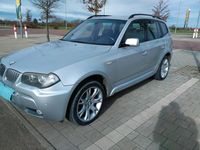 gebraucht BMW X3 M-Paket