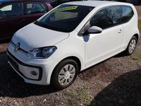 Second-hand VW up! Basis 65 CP (47 kW) 2021 Alb Hatchback