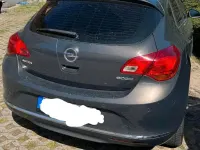 Gebraucht Opel Astra 90 PS (66 kW) 2013 Kleinwagen