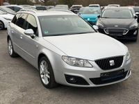 Gebraucht Seat Exeo Style 143 PS (105 kW) 2011 Silber Limousine