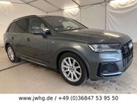 gebraucht Audi Q7 55e quattro S-Line Ext Matrix Kam ACC+Luftfed