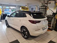 gebraucht Opel Grandland X Elegance, Kamera, Navi, AT, el. Klappe, PDC