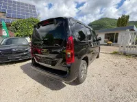 Neu Opel Combo Life 110 PS (80 kW) 2026 Schwarz Van / Kleinbus
