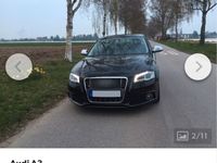 gebraucht Audi A3 1.8 TFSI S line S line