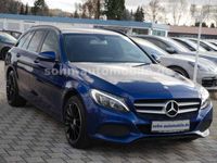 gebraucht Mercedes C200 T d 7G Tronic Plus Navi/LED/PDC/SHZ/AHK