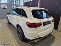 gebraucht Mercedes 200 GLC4m AMG Line