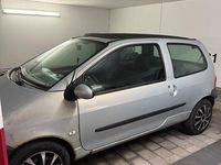 Gebraucht Renault Twingo Authentique 58 PS (42 kW) 2005 Grau Kleinwagen