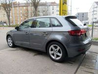 gebraucht Audi A3 Sportback 2.0TDI S tronic Navi/SHZ/PDC/Temp