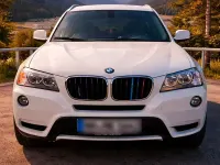 Używany BMW X3 184 KM (135 kW) 2013 Biały SUV