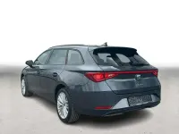 Neu Seat Leon 110 PS (80 kW) 2026 Grau Kombi