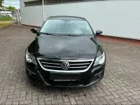 Gebraucht VW Passat S 160 PS (117 kW) 2008 Schwarz Limousine