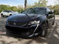 Gebraucht Peugeot 508 S 177 PS (130 kW) 2018 Blau Limousine