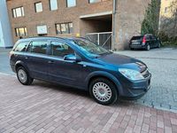 Second-hand Opel Astra 105 CP (77 kW) 2008 Gri Break