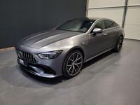 Gebraucht Mercedes AMG GT 43 AMG 367 PS (269 kW) 2022 Selenitgrau  magnolackierung Coupé