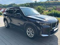 Gebraucht BMW X1 150 PS (110 kW) 2023 Schwarz SUV