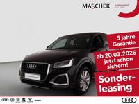 Gebraucht Audi Q2 Advanced Plus 150 PS (110 kW) 2025 Mythosschwarz metallic SUV