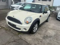 Occasion Mini ONE 95 ch (69 kW) 2009 Blanc Citadine
