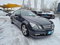 Gebraucht Mercedes E350 292 PS (214 kW) 2010 Grau Coupé