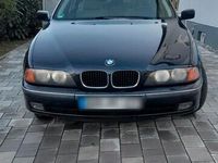 gebraucht BMW 520 e39 i