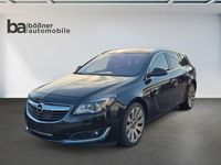 Gebraucht Opel Insignia Innovation 194 PS (142 kW) 2013 Schwarz Kombi