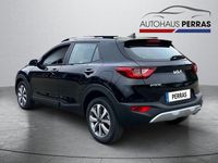 Gebraucht Kia Stonic Vision 101 PS (74 kW) 2023 Auroraschwarz SUV